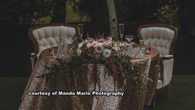 Ashley's Aesthetic Weddings & Events
